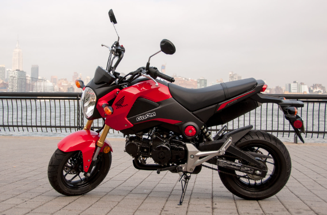 How Fast Is A Honda Grom