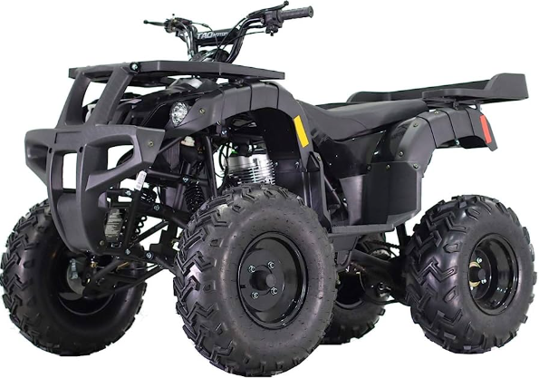 How Much Is A Quad Four Wheeler