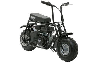What is the best model of Coleman mini bike?