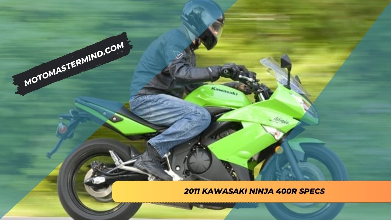 2011 Kawasaki Ninja 400r Specs