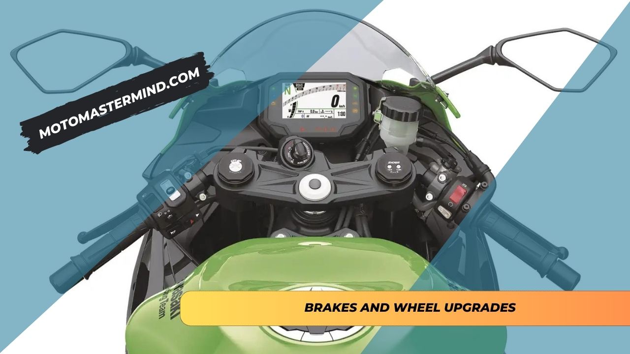 Brakes and Wheel Upgrades
