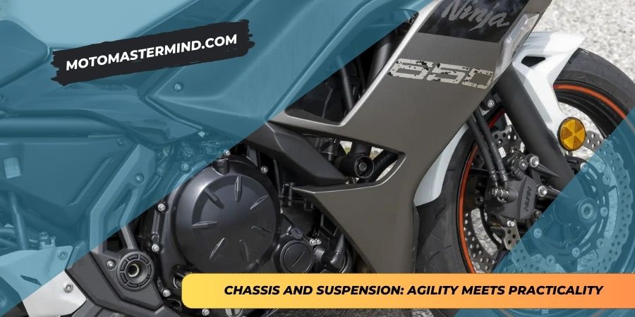 Chassis and Suspension Agility Meets Practicality