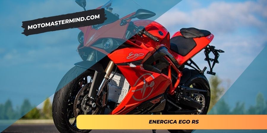 Energica Ego RS