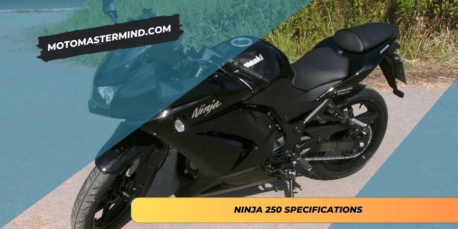 Kawasaki Ninja 250R Specifications