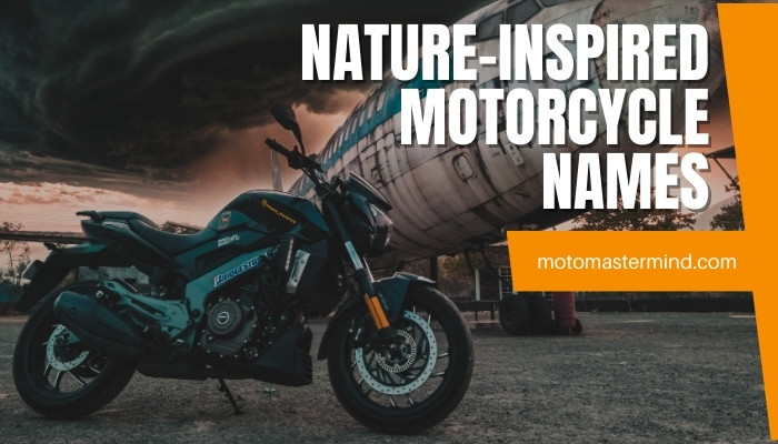 Nature-Inspired Motorcycle Names