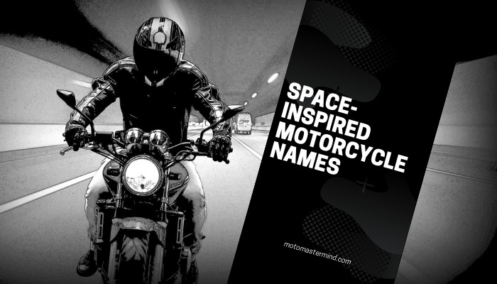Space-Inspired Motorcycle Names