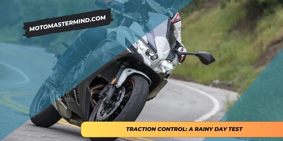 Traction Control A Rainy Day Test