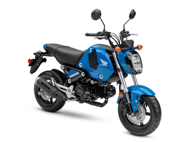 Ways to Increase the Speed of Your Honda Grom