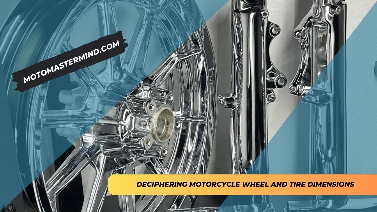 Deciphering Motorcycle Wheel and Tire Dimensions