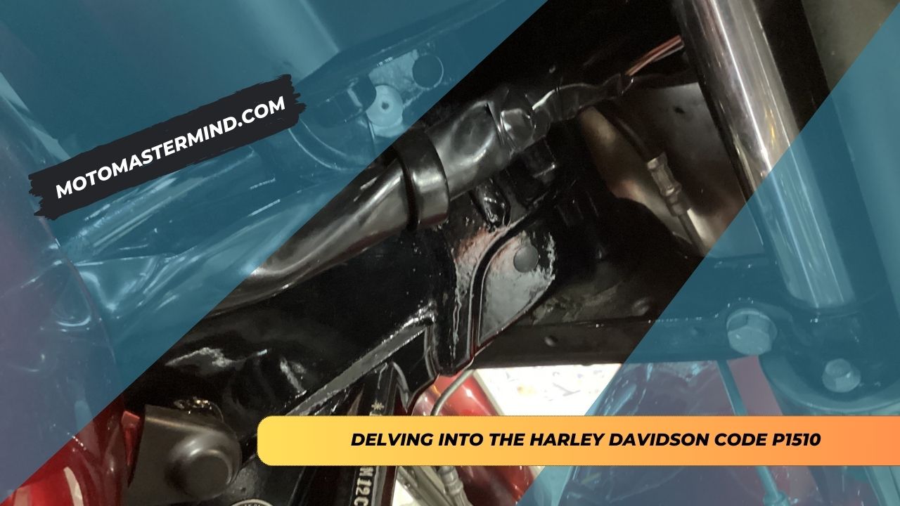 Delving into the Harley Davidson code p1510