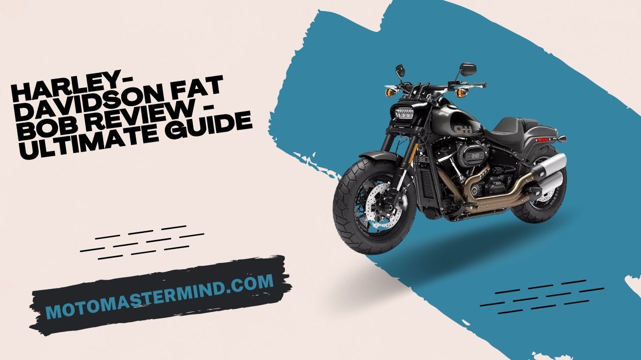 Harley-Davidson Fat Bob Review