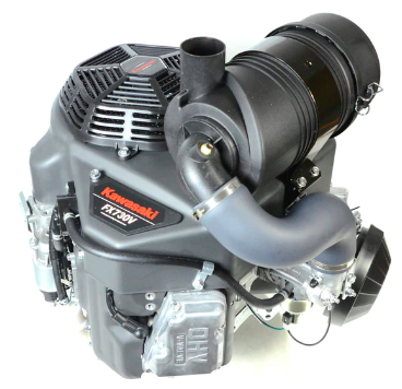 Kawasaki 27 HP Engine Reduced Power Output