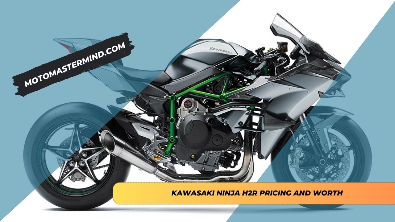 Kawasaki Ninja H2R Pricing and Worth