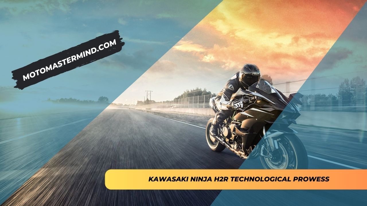 Kawasaki Ninja H2R Technological Prowess