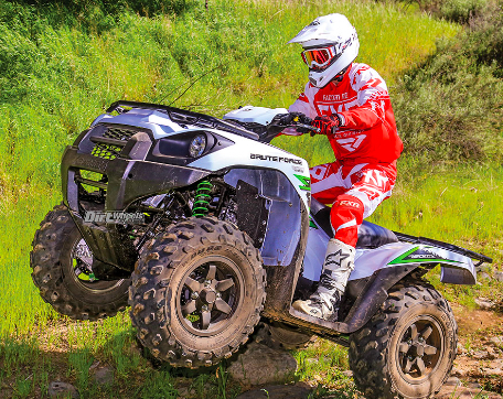 Are Kawasaki brute force reliable?