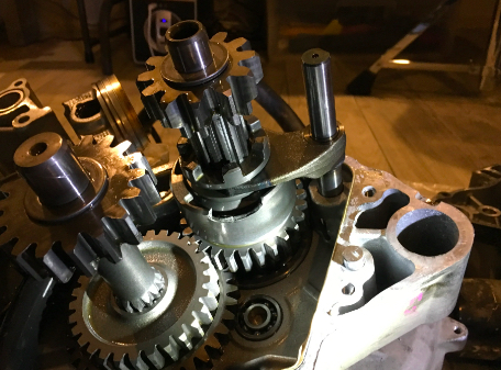 Kawasaki Brute Force 300 Transmission Problems