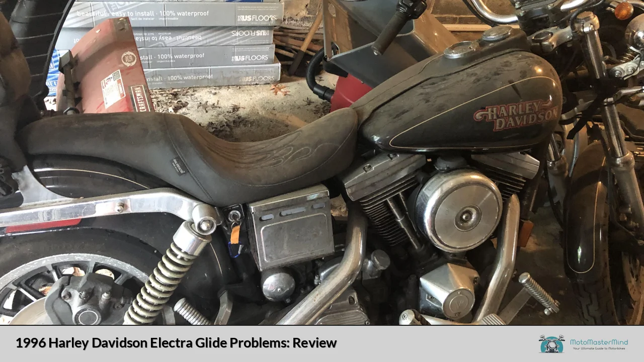 1996 Harley Davidson Electra Glide Problems: Review