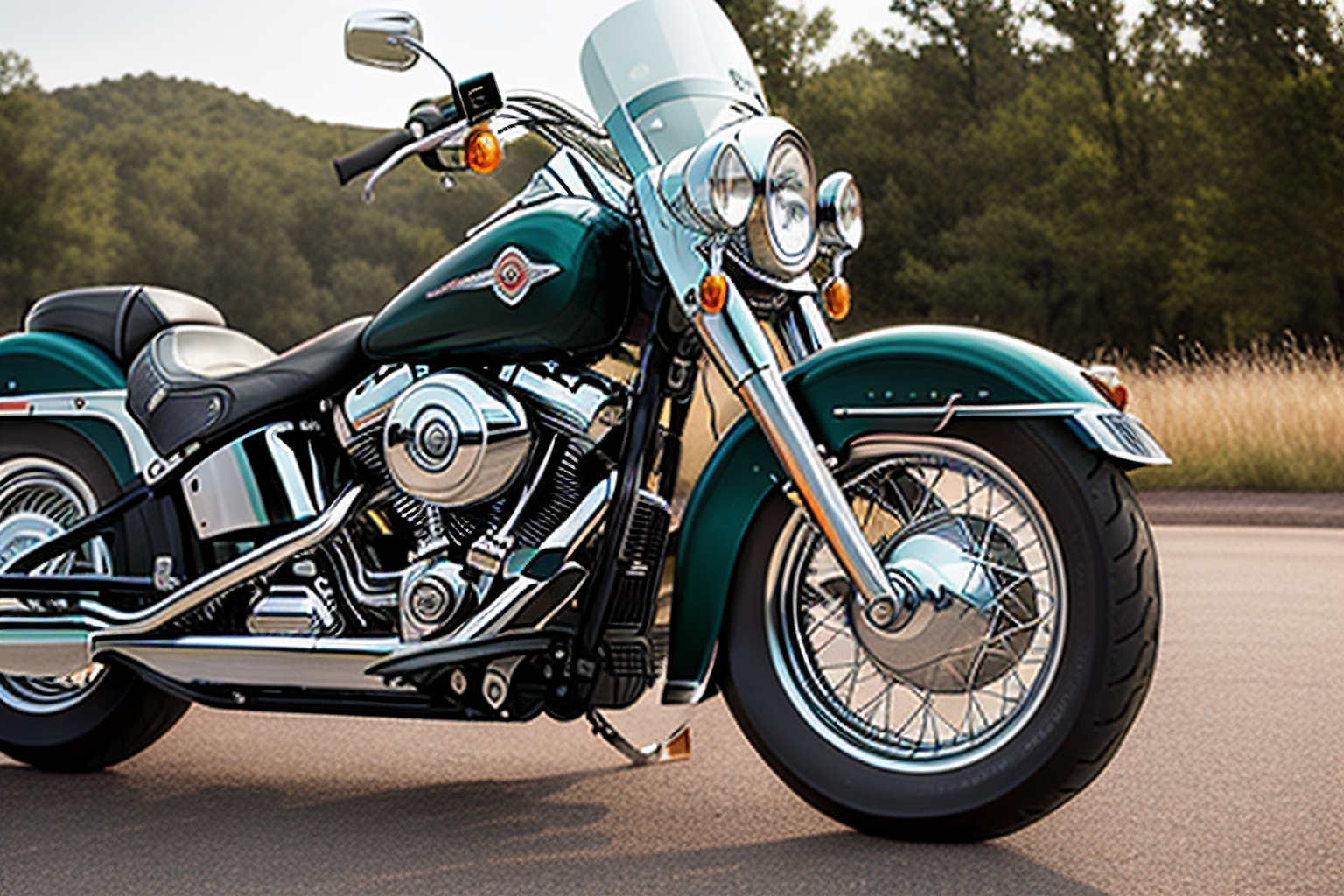 2012 Harley Davidson Heritage Softail Classic Problems