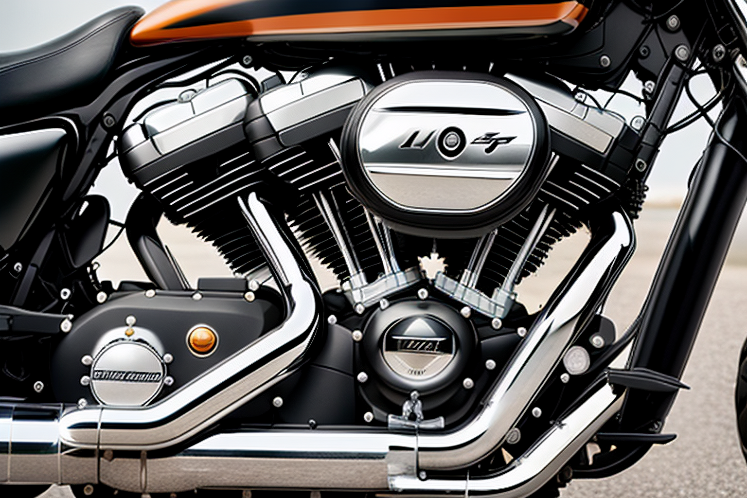 Harley Davidson 1200 Sportster Common Problems