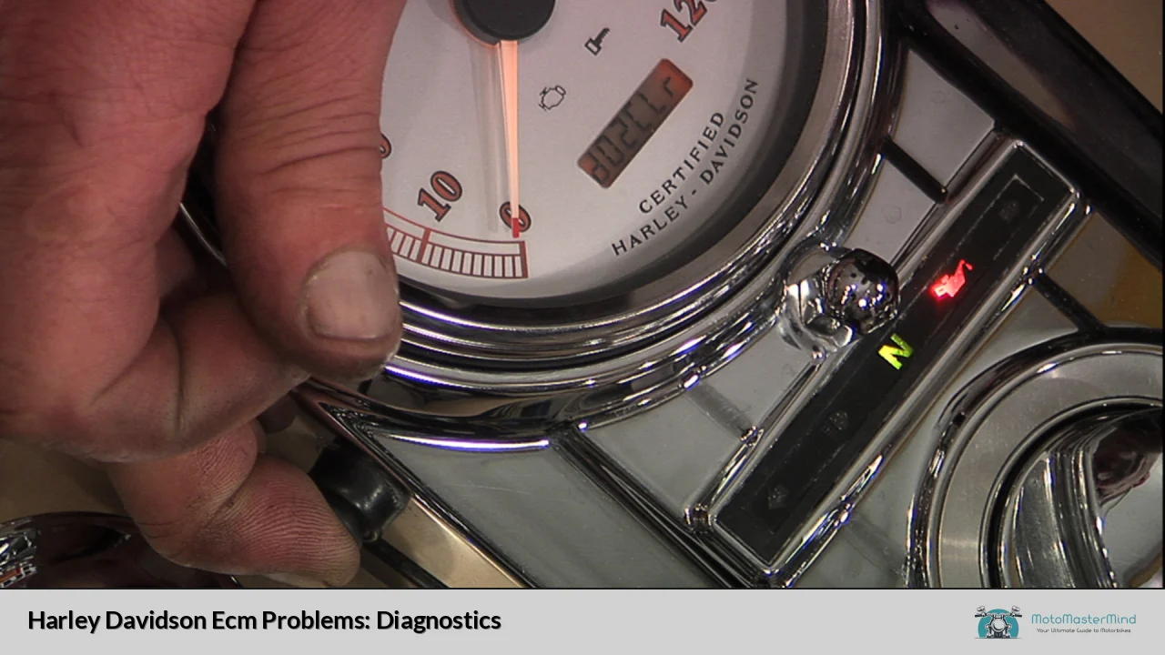 Harley Davidson Ecm Problems: Diagnostics