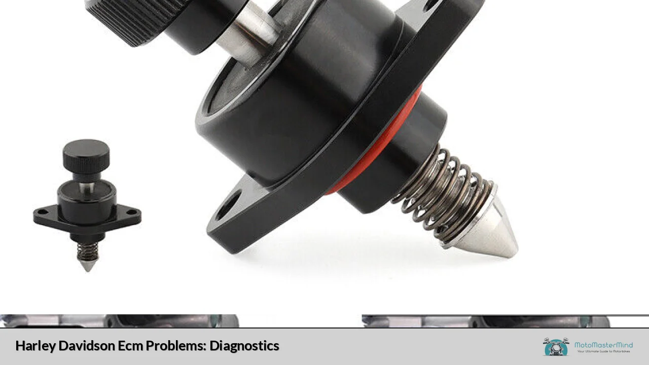 Harley Davidson Ecm Problems: Diagnostics