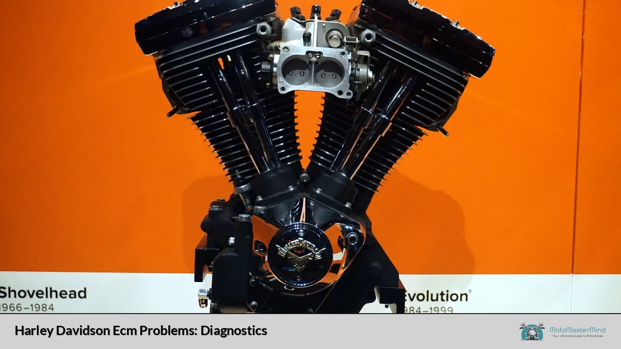 Harley Davidson Ecm Problems: Diagnostics