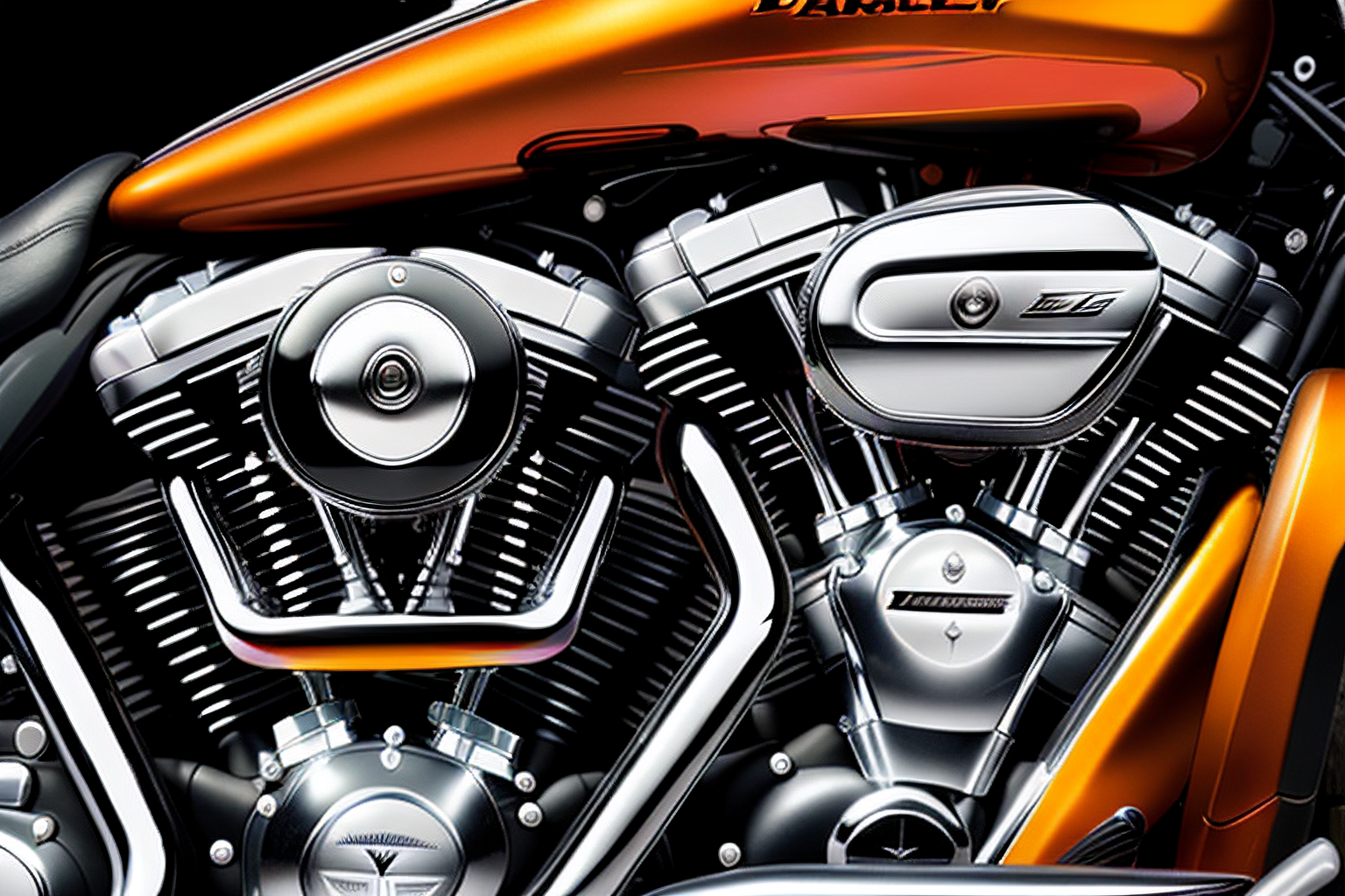 Harley Davidson Electronic Throttle Control Problems