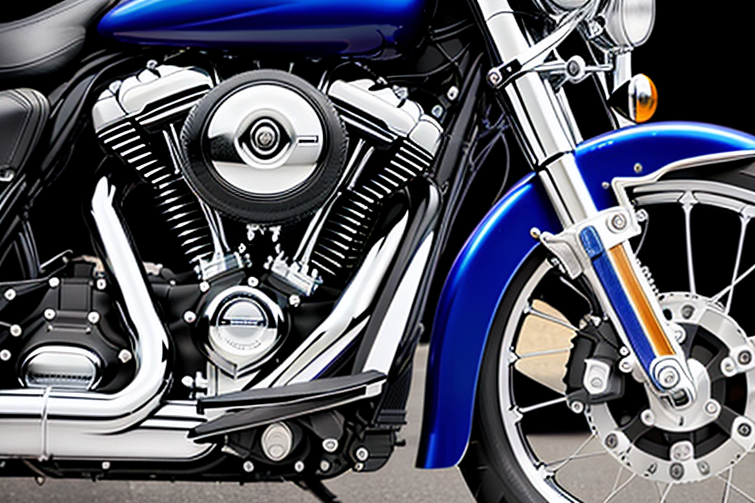 Harley Davidson Front Forks Problems: Analysis