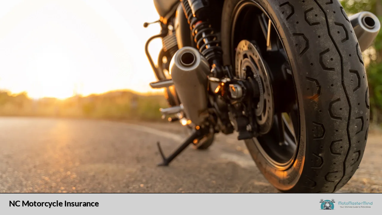 NC Motorcycle Insurance