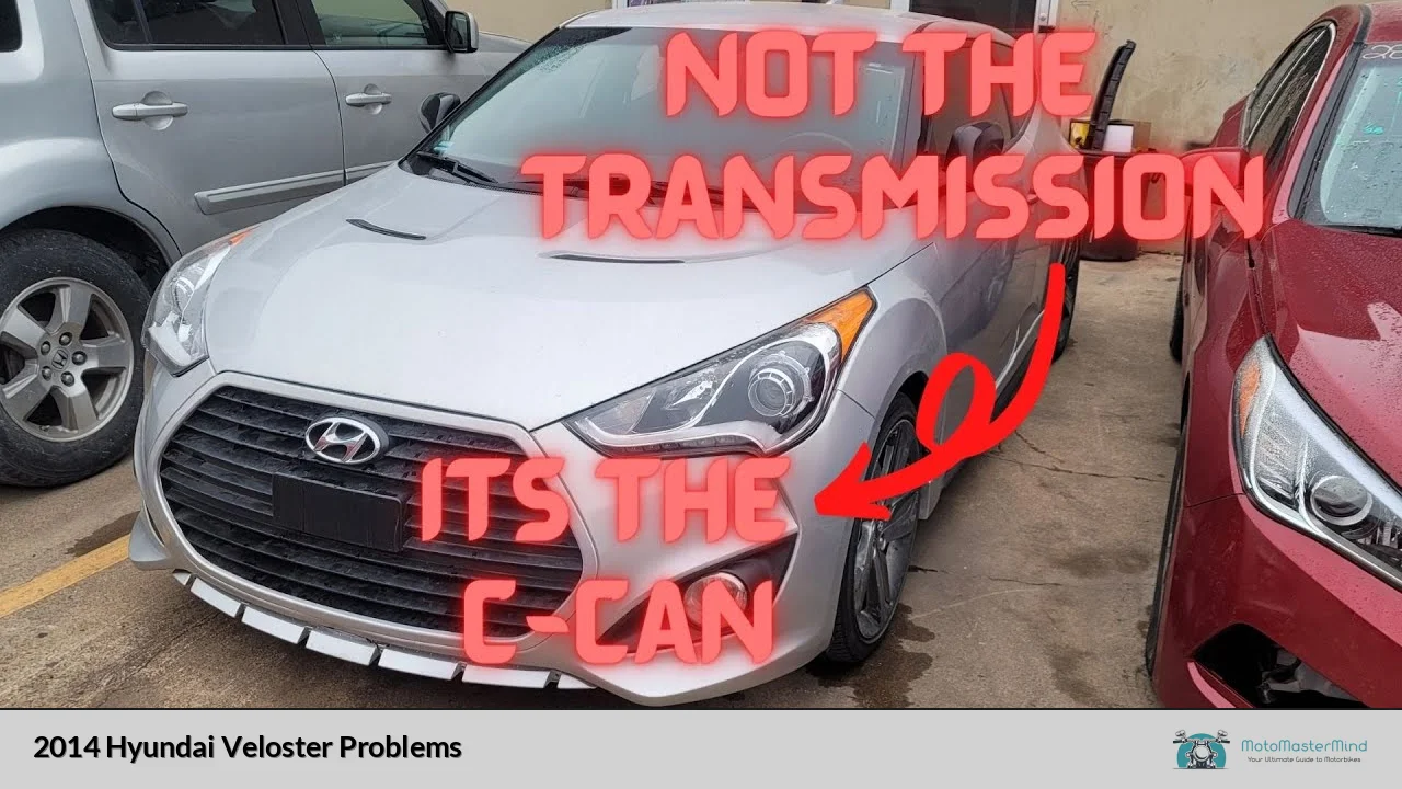 2014 Hyundai Veloster Problems