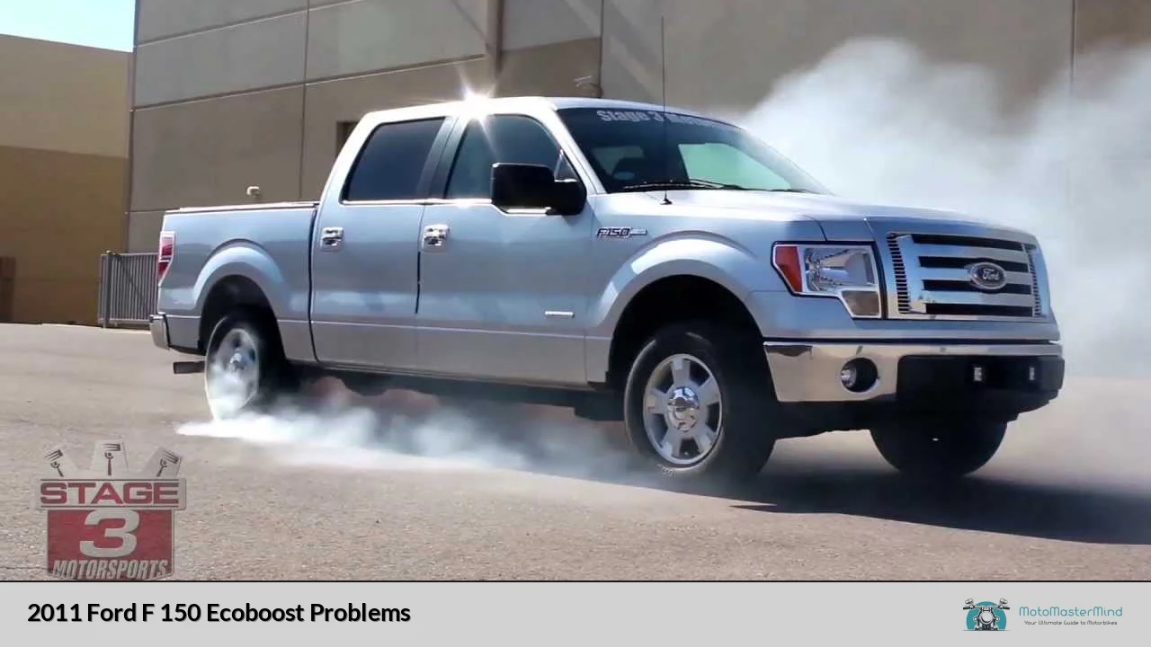 2011 Ford F 150 Ecoboost Problems