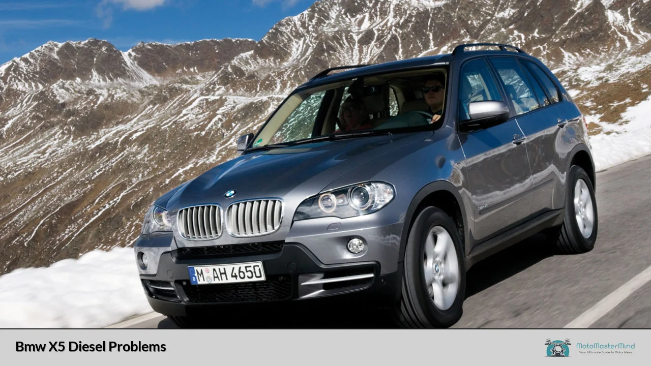 Bmw X5 Diesel Problems