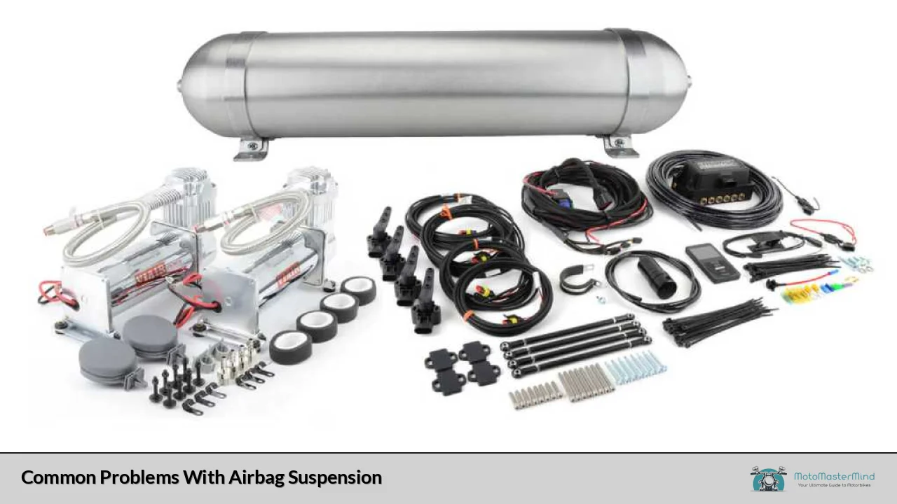 Common Problems With Airbag Suspension