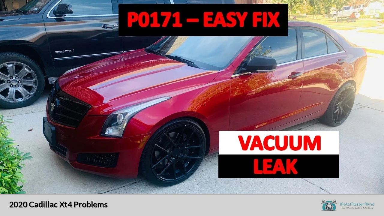 2020 Cadillac Xt4 Problems