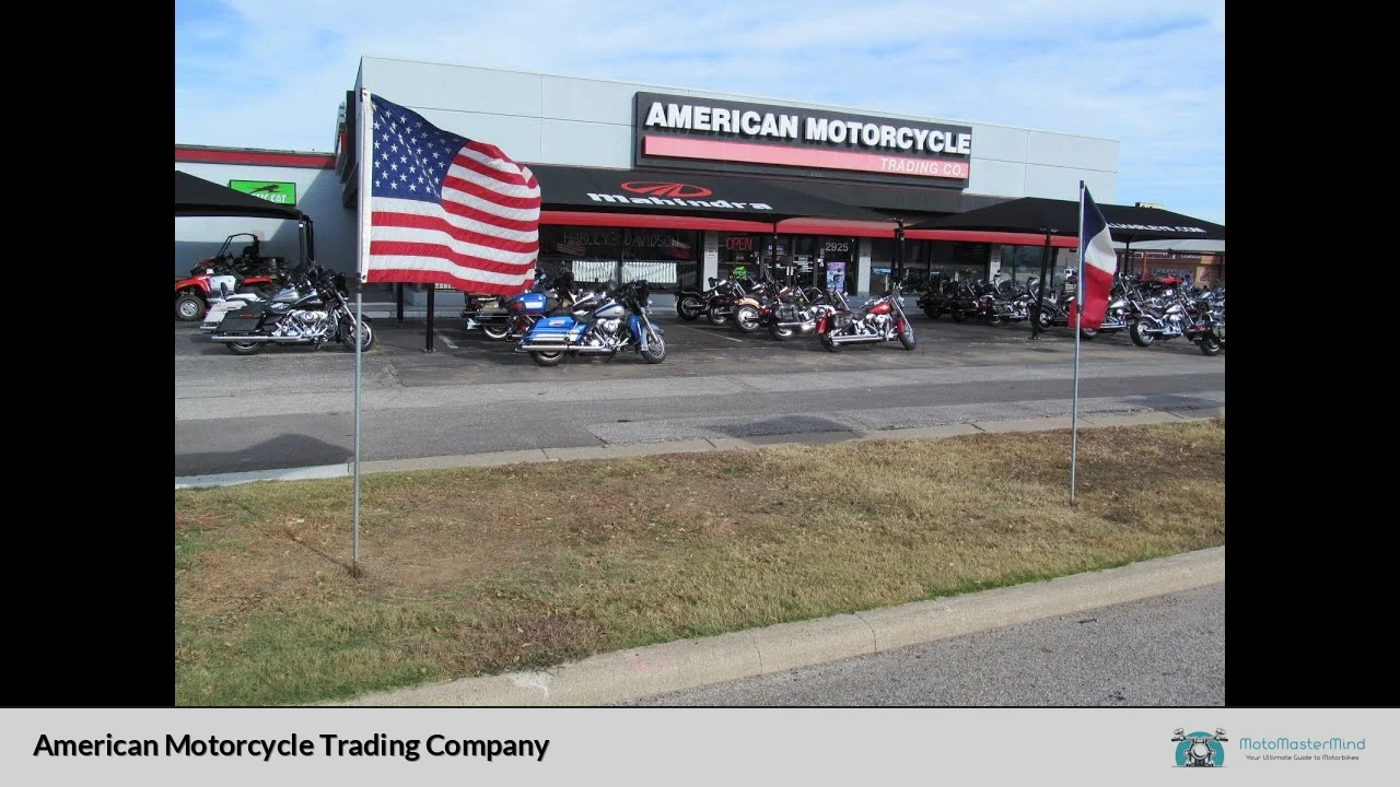 American Motorcycle Trading Company