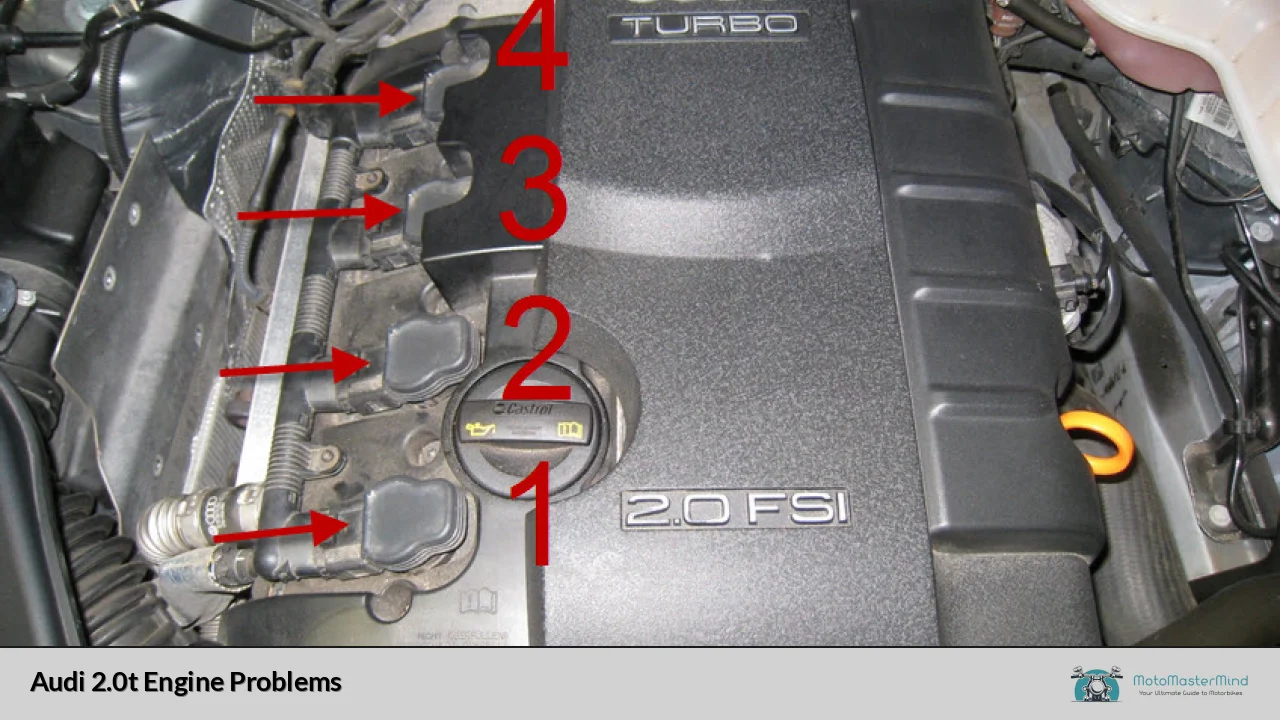 Audi 2.0t Engine Problems