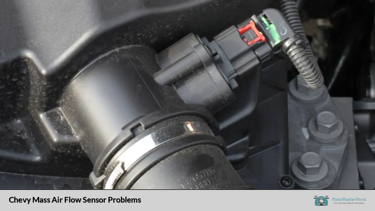 Chevy Mass Air Flow Sensor Problems