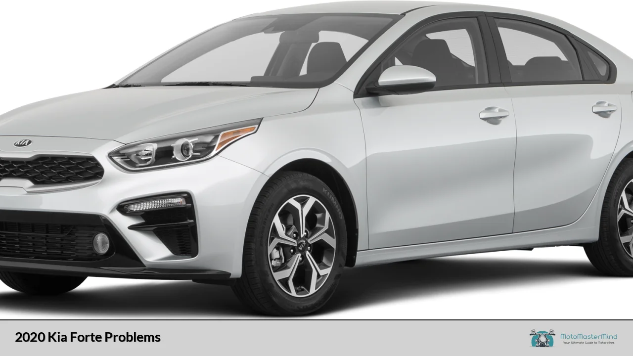 2020 Kia Forte Problems