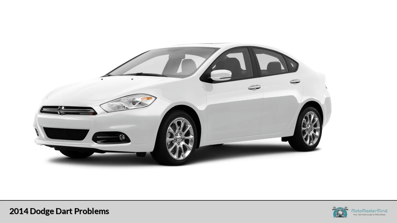 2014 Dodge Dart Problems